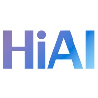 HiAI logo - Similar company to Fluency Lab | Spanish For Professionals