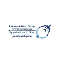 Amman Aviation Services logo - Similar company to Amman Air Services