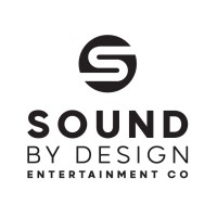 Sound By Design logo - Similar company to Two Birds Event Group