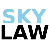 SKY LAW logo - Similar company to Mcdonald, Duncan