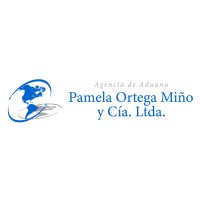 Agencia de Aduana Pamela Ortega Miño y Cía. Ltda logo - Similar company to Lycée Jean D'Alembert - Corporación Educacional Francesa De Valparaíso
