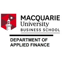 MQ Applied Finance Department logo - Similar company to Macquarie University Innovation, Strategy And Entrepreneurship (Ise) Research Centre