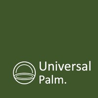 Universal Palm logo - Similar company to Basudara Maluku Global