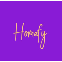 Homafy logo - Similar company to Knotstationofficial