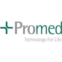 Promed Ltd logo - Similar company to Biolitec