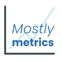 Mostly Metrics logo - Similar company to Partstech