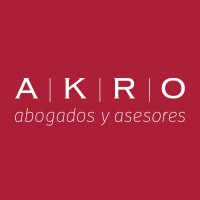 AKRO Abogados y Asesores logo - Similar company to Gesdek