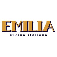 Emilia Cucina Italiana logo - Similar company to Bearrito