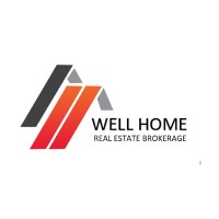 Well Home Real Estate Brokerage logo - Similar company to Tmfcine