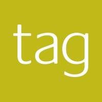 TAG Creative logo - Similar company to Tag. Creative