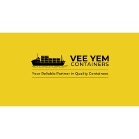Vee Yem Containers logo - Similar company to Veeyem Interiors (I) Pvt. Ltd.