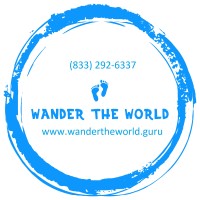 Wander The World logo - Similar company to Travelmuse