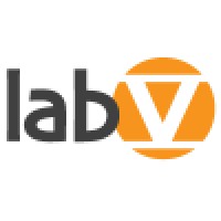 Lab V logo - Similar company to Funktiemediair