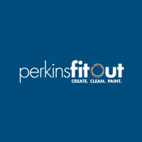 Perkins Fit-Out logo - Similar company to Evolve: Fit Out & Building Solutions