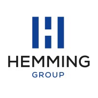 Hemming Group logo - Similar company to Bridge Design & Engineering