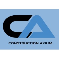 Construction Axium logo - Similar company to Modlx