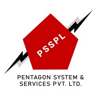 Pentagon System and Services logo - Similar company to Employee Experts Solutions Pvt Ltd