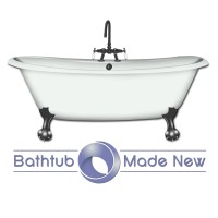 Bathtub Made New logo - Similar company to Value Epoxy