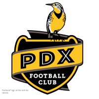 PDX FC logo - Similar company to Hum
