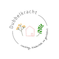 Dubbelkracht logo - Similar company to Steunpunt Vluchtelingen De Bilt
