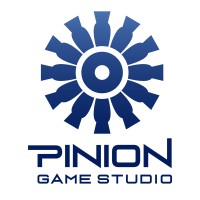 Pinion Game Studio logo - Similar company to Mage Studio