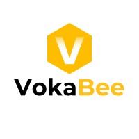 VokaBee logo - Similar company to Inshopper Acquired By Mail.Ru Group