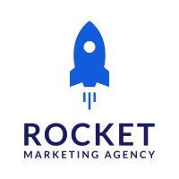 Rocket Marketing Agency logo - Similar company to Oxedgen™ | Digital Marketing Agency