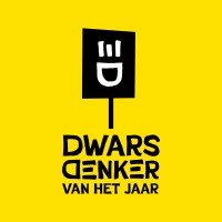 Dwarsdenker van het Jaar logo - Similar company to Sufficiency