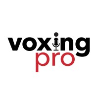 Voxing Pro logo - Similar company to Digitale Anime Network