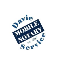 Davie Mobile Notary Service