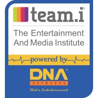 team.i | The Entertainment and Media Institute logo - Similar company to Driven - A Woman'S Rally