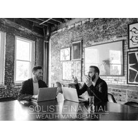 Solist Wealth Management logo - Similar company to Merrick Construction Inc.