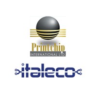 ITALECO - Home of PrintChip logo - Similar company to Zhono Usa, Inc.