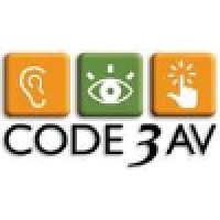 Code 3 AV, Inc. logo - Similar company to Now Leadership