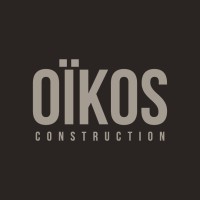 OÏKOS Construction logo - Similar company to Construction Dinamo