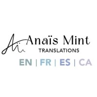 Anaïs Mint Translation Services logo - Similar company to Transmedia Catalonia
