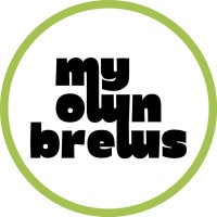 MyOwnBrews logo - Similar company to Witty Group