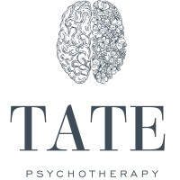 Tate Psychotherapy LCSW PLLC logo - Similar company to Penny Lane Therapy