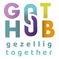 Gezellig Together, GET HUB logo - Similar company to Dynamo Jeugdwerk