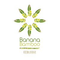 Banana Bamboo Ecolodge logo - Similar company to Lucas Bois