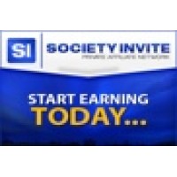 Society Invite logo - Similar company to Monsterads