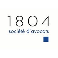 1804 société d'avocats logo - Similar company to Innovte