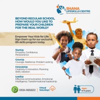 Shana Lifeskills Centre logo - Similar company to Tuitions