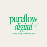 PureFlowDigital logo - Similar company to A.E.G. Konda
