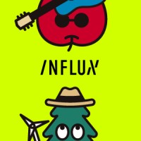 INFLUX GROUP logo - Similar company to Windpal Co. Ltd.