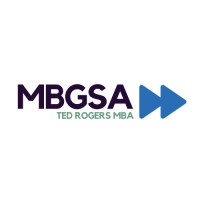Ted Rogers Media Business Graduate Student Association logo - Similar company to Net Impact - Toronto Metropolitan University Chapter