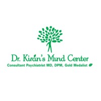 Dr. Kiran's Mind Center logo - Similar company to Hapsmiths
