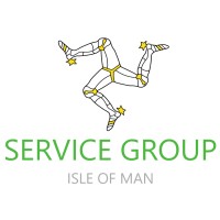 Service Group - Isle of Man logo - Similar company to Phoenix Play