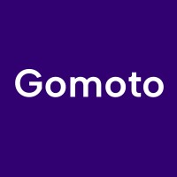 Gomoto logo - Similar company to Blindfeed