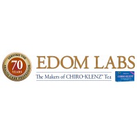 Edom Laboratories.com logo - Similar company to Advanced Pharmaceuticals